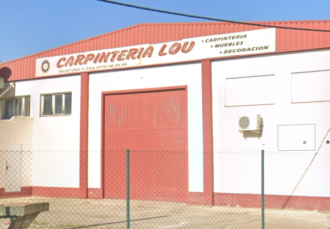 Taller de Carpintería Lou